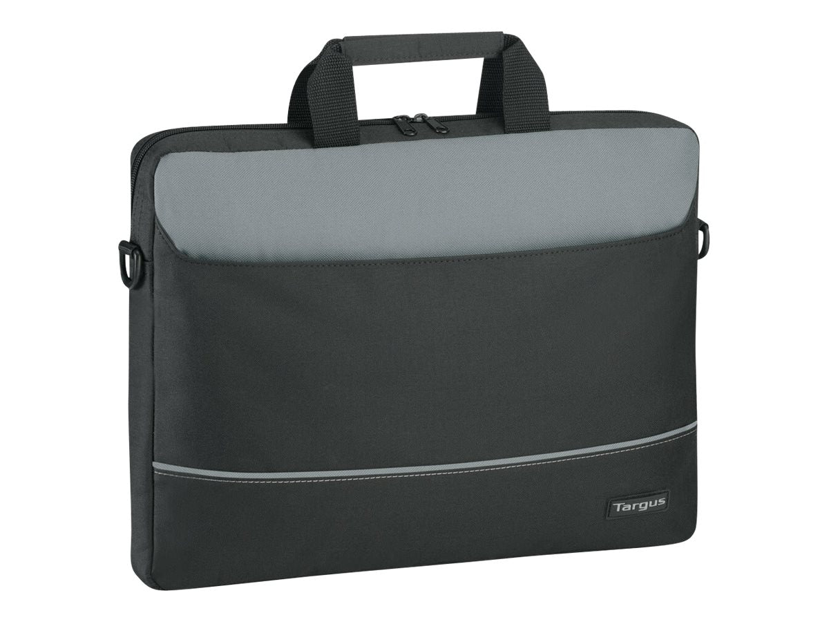 Intellect 15.6" Topload Black-1