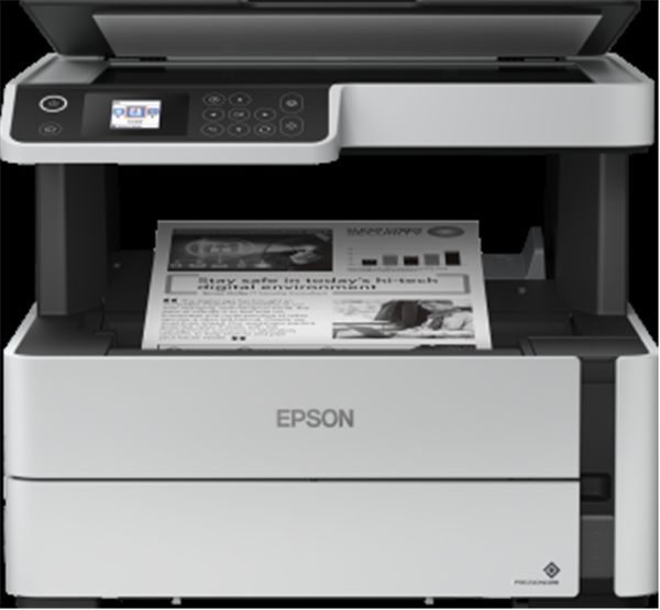 39ppm Mono A4 Print Scan Copy USB Wi-Fi/Wi-FiDirect Ethernet