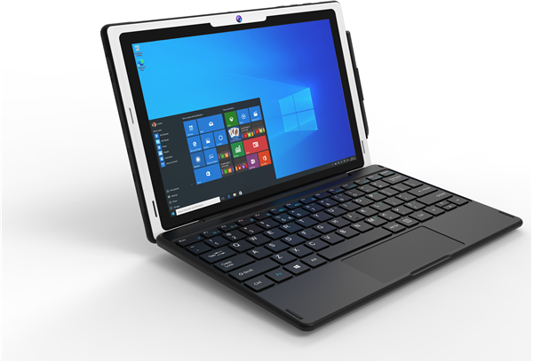 Mecer XpressExec 10.1'' 2in1 Android 11 MTK8766 /4GB/64GB/2M+5M/WiFi/LTE/Stylus/800x1280IPS/29.6Wh/IP54/Hard dock KB.