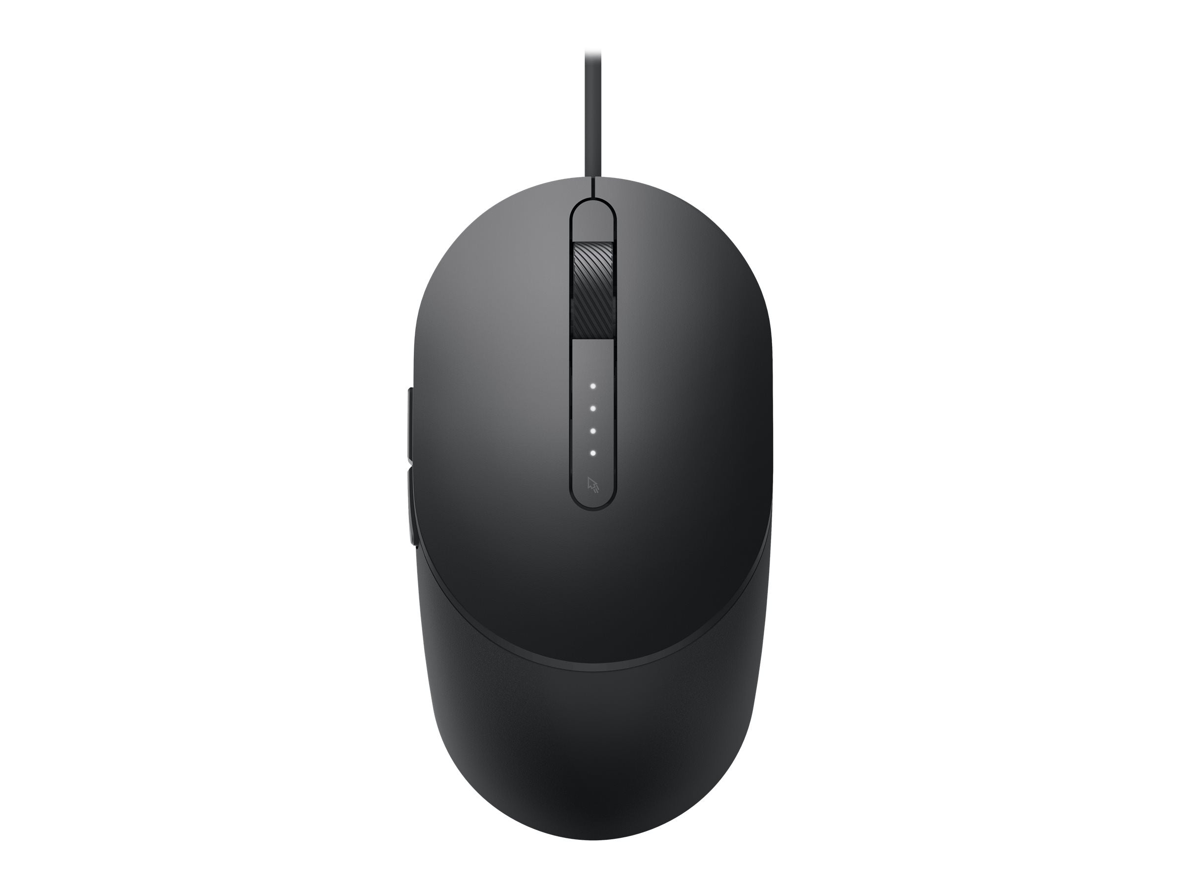Dell Laser Wired Mouse - MS3220 - Black 