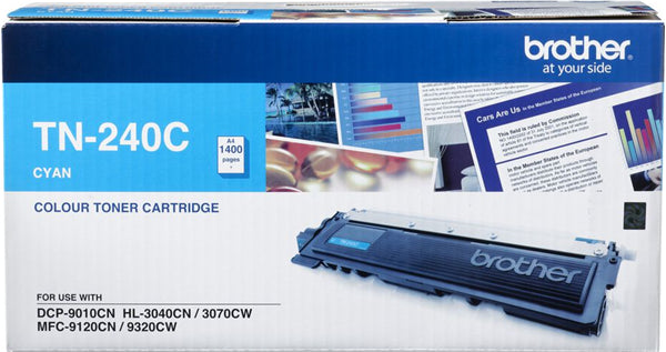 Cyan Toner Cartridge for DCP9010CN/ HL3040CN/ MFC9120CN/ MFC9320CW