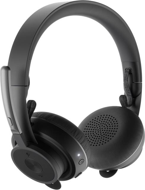 Logitech VC Headset Zone Wireless Bluetooth headset Teams Certified