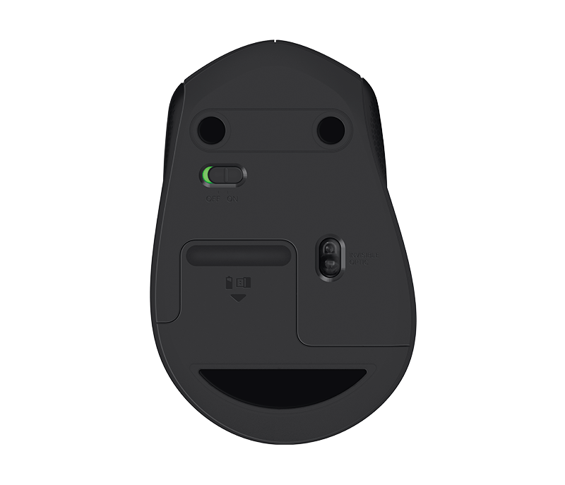 Logitech M330 Silent blacK