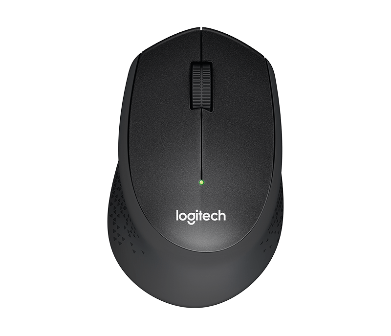 Logitech M330 Silent blacK