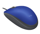 Logitech M110 Silent Mouse, Wired Mouse with Silent Clicks