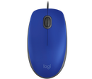 Logitech M110 Silent Mouse, Wired Mouse with Silent Clicks