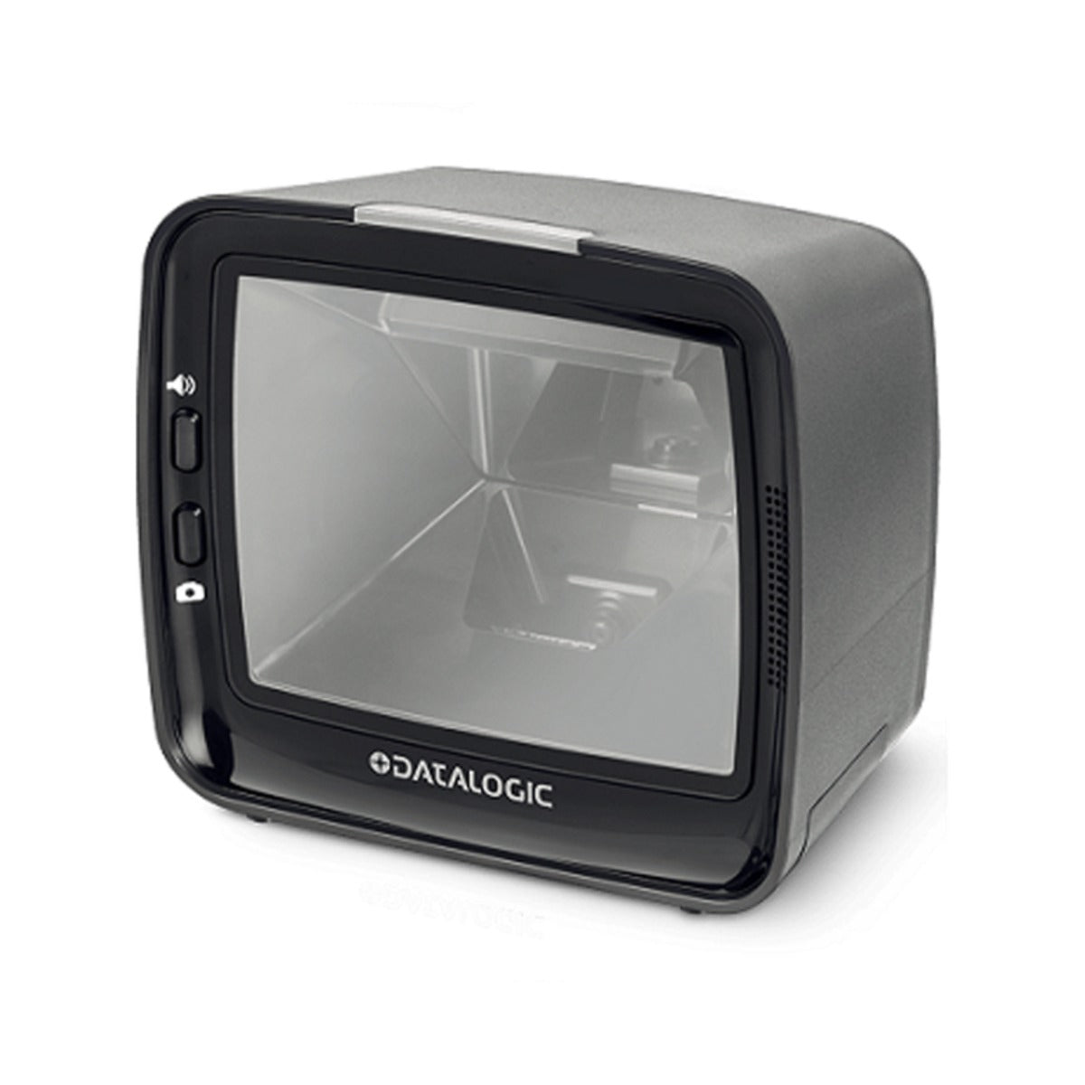 DATALOGIC MAGELLAN 3410VSI 1D 2D SCANNING COUNTER WALL MOUNT NO PSU 15 INCH USB KEYBOARD POT CABLE-0