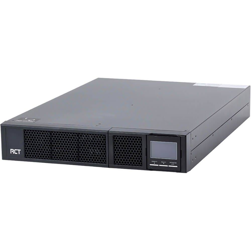 RCT 1000VA/800W ONLINE RACKMOUNT UPS