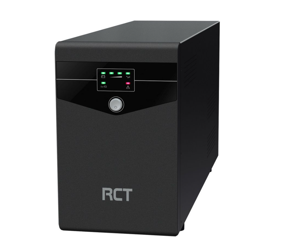 RCT 3000VAS LINE-INTERACTIVE UPS  3000VA/1800W 2 x SA PLUGS