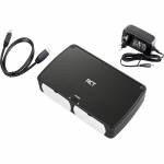 RCT 3.5â USB 3.0 POWERED EXTERNAL ENCLOSURE