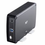 RCT 3.5â USB 3.0 POWERED EXTERNAL ENCLOSURE
