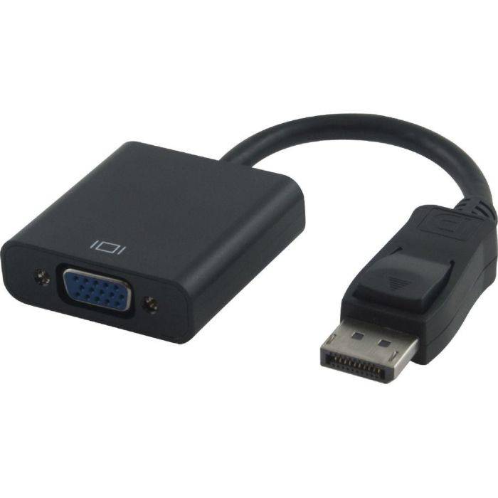 RCT ADP-DPVGA DisplayPort to VGA Adaptor