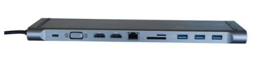 RCT DS-CN3269 USB C Docking Station