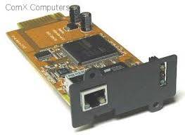 Rct Snmp Card For Rct On-Line Ups