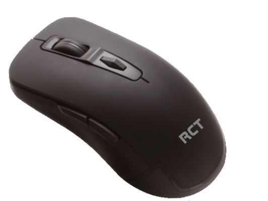 RCT WT12 WIRELESS OPTICAL MOUSE