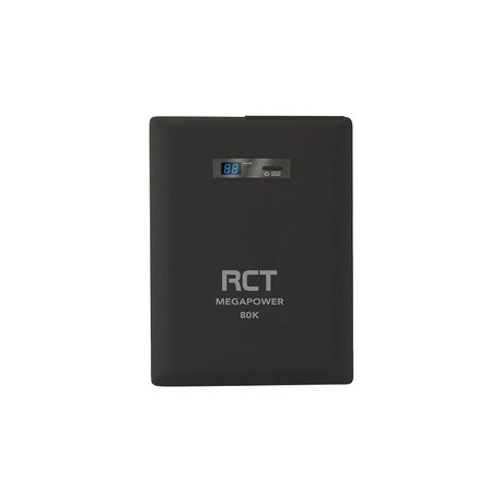 RCT MP-PBS80AC Portable Power bank