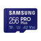 Samsung Pro Plus 256GB Micro SD Card
