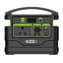 Gizzu 518Wh Portable Power Station 2 x 3 Prong SA Plug Point