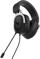 Asus TUF Gaming H3 Headset - Silver