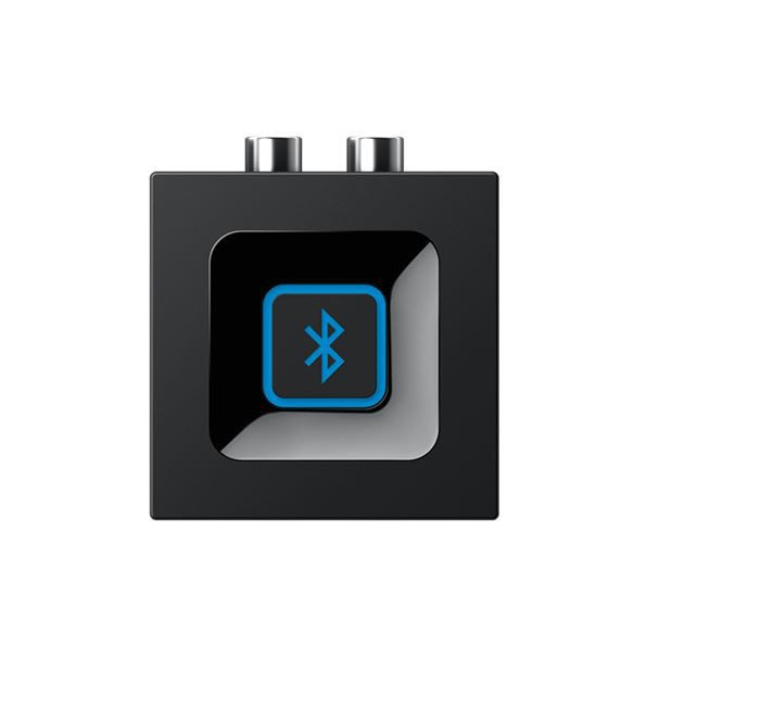 Logitech 980-000912 Bluetooth Audio Receiver for Wireless Streaming