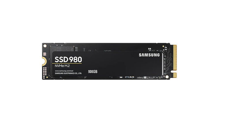 Samsung 980 500GB NVMe M.2 SSD