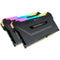 Corsair VENGEANCE RGB PRO 16GB (2x8GB) DDR4 DRAM 3600MHz C18 Memory Kit