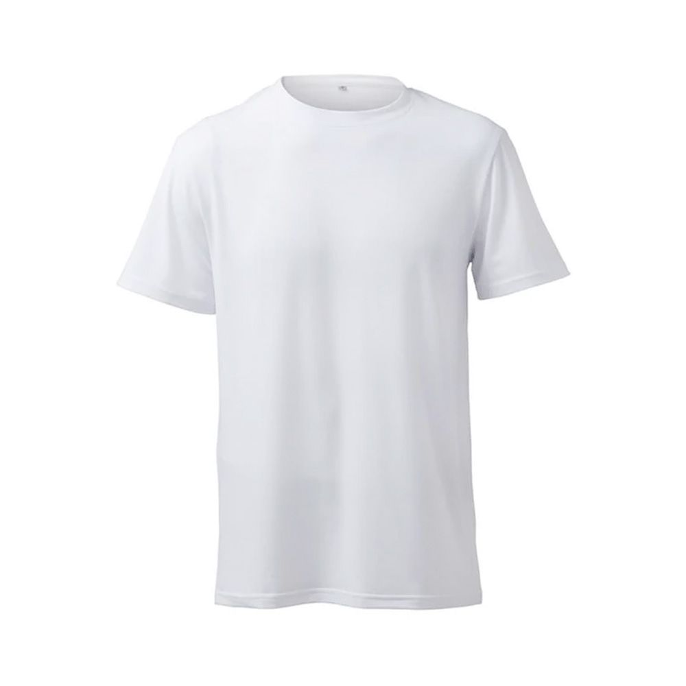 2007900: Cricut Infusible Ink Men's White T-Shirt (S)