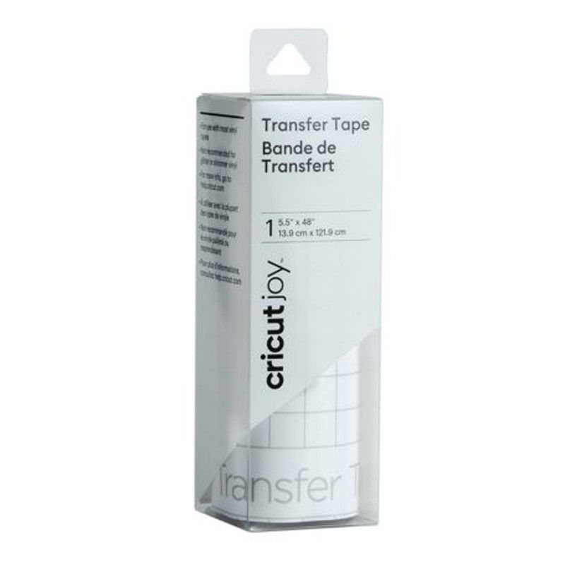 2008063 - Cricut Joy StandardGrip Transfer Tape (14x122cm) .