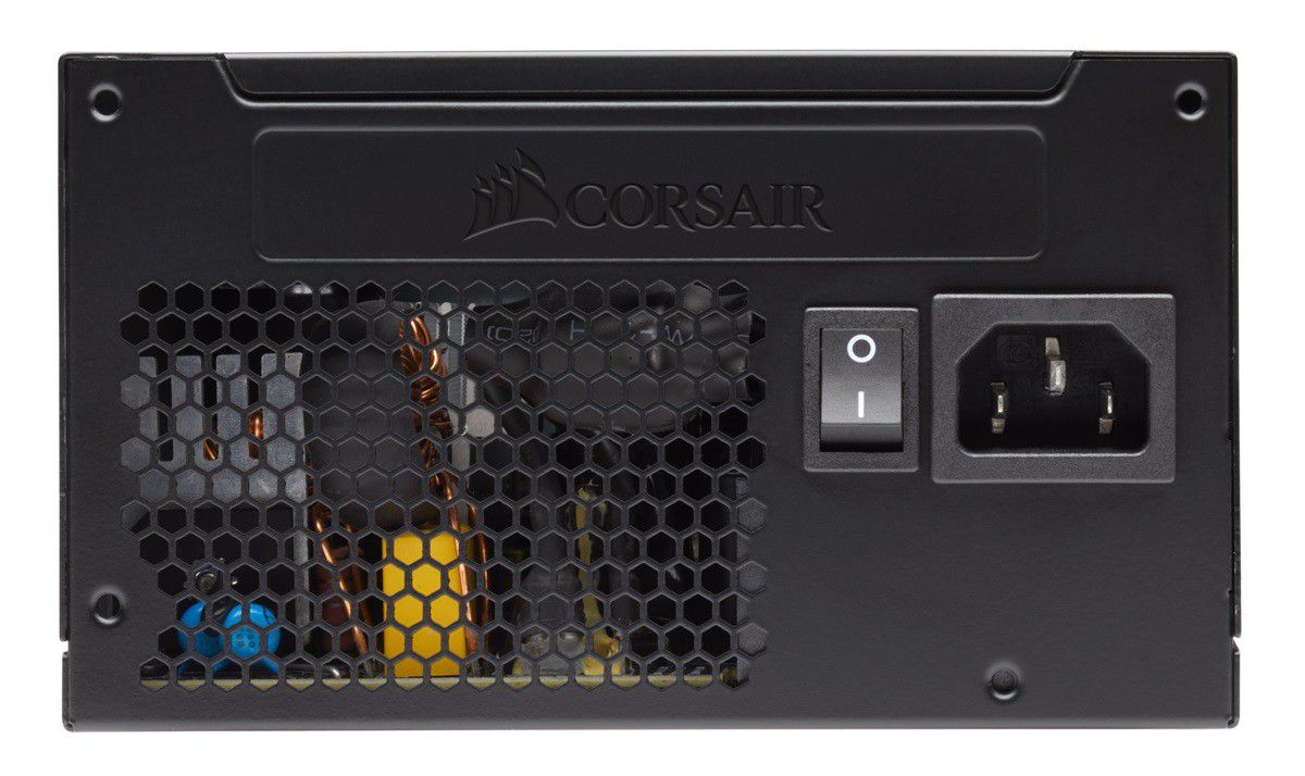 Corsair CV650 - 650W 80 Plus Bronze Certified Power Supply