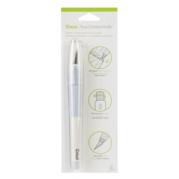 2004758 - Cricut TrueControl Knife (Blue) .