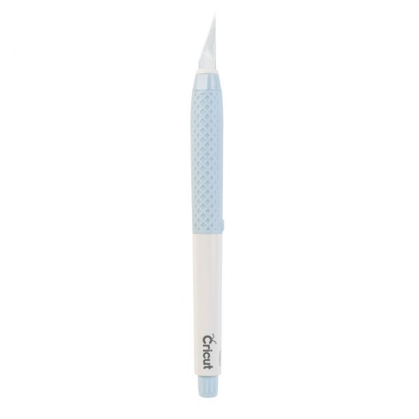 2004758 - Cricut TrueControl Knife (Blue) .