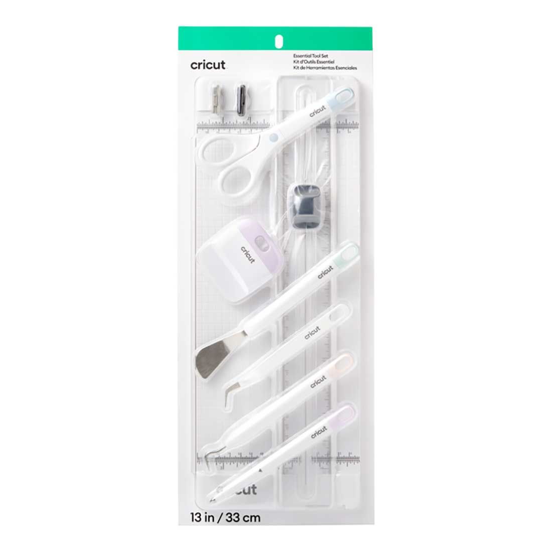 2008760 - Cricut 13 Inch Essential Tool Set