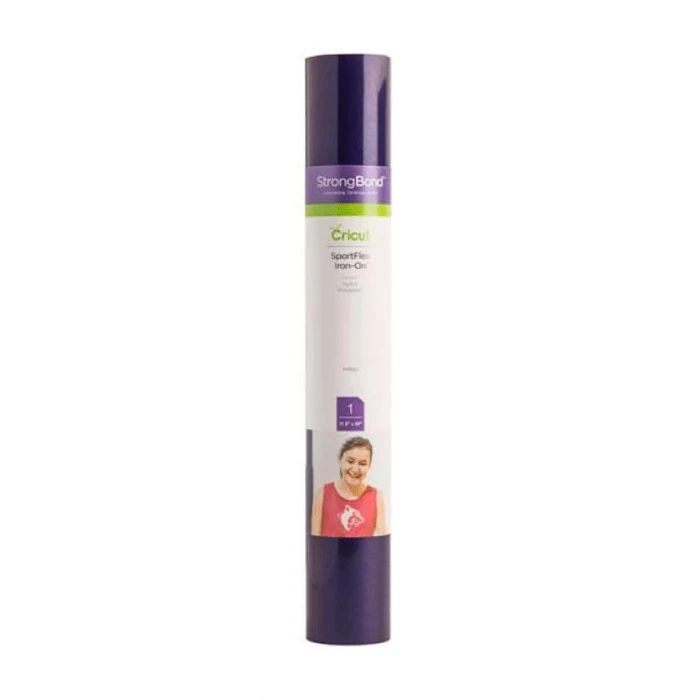 2004432 - Cricut Sportflex Iron-On 29X60cm (Indigo)