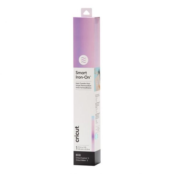 2008678 - Cricut Smart Iron-on 33x91cm 1 sheet (Blue)