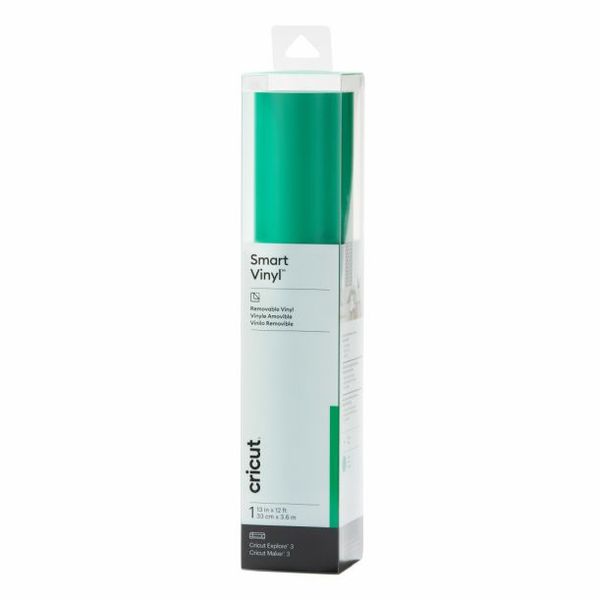 2008650 - Cricut Smart Vinyl Removable 33x366cm 1 sheet (Grass)