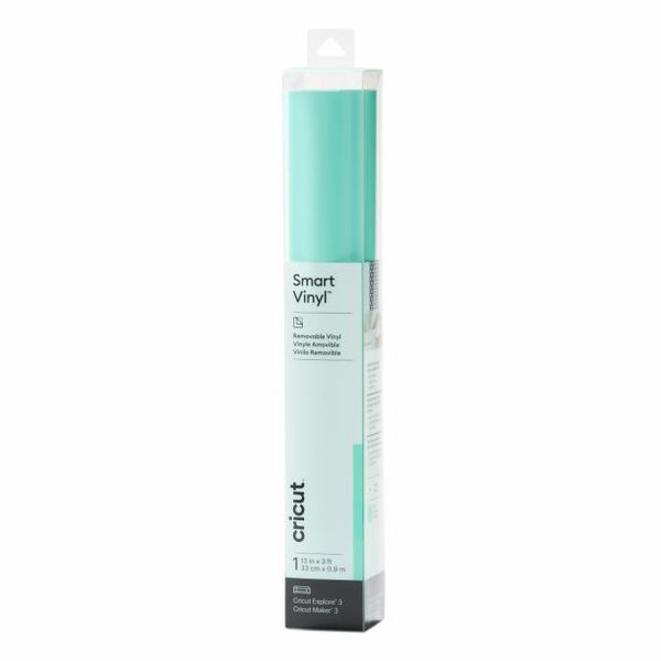 2008642 - Cricut Smart Vinyl Removable 33x91cm 1 sheet (Mint)