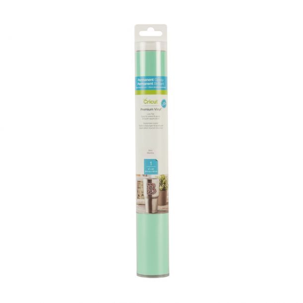 2007716: Cricut Premium Vinyl perm 30x120cm (Kelly Green)