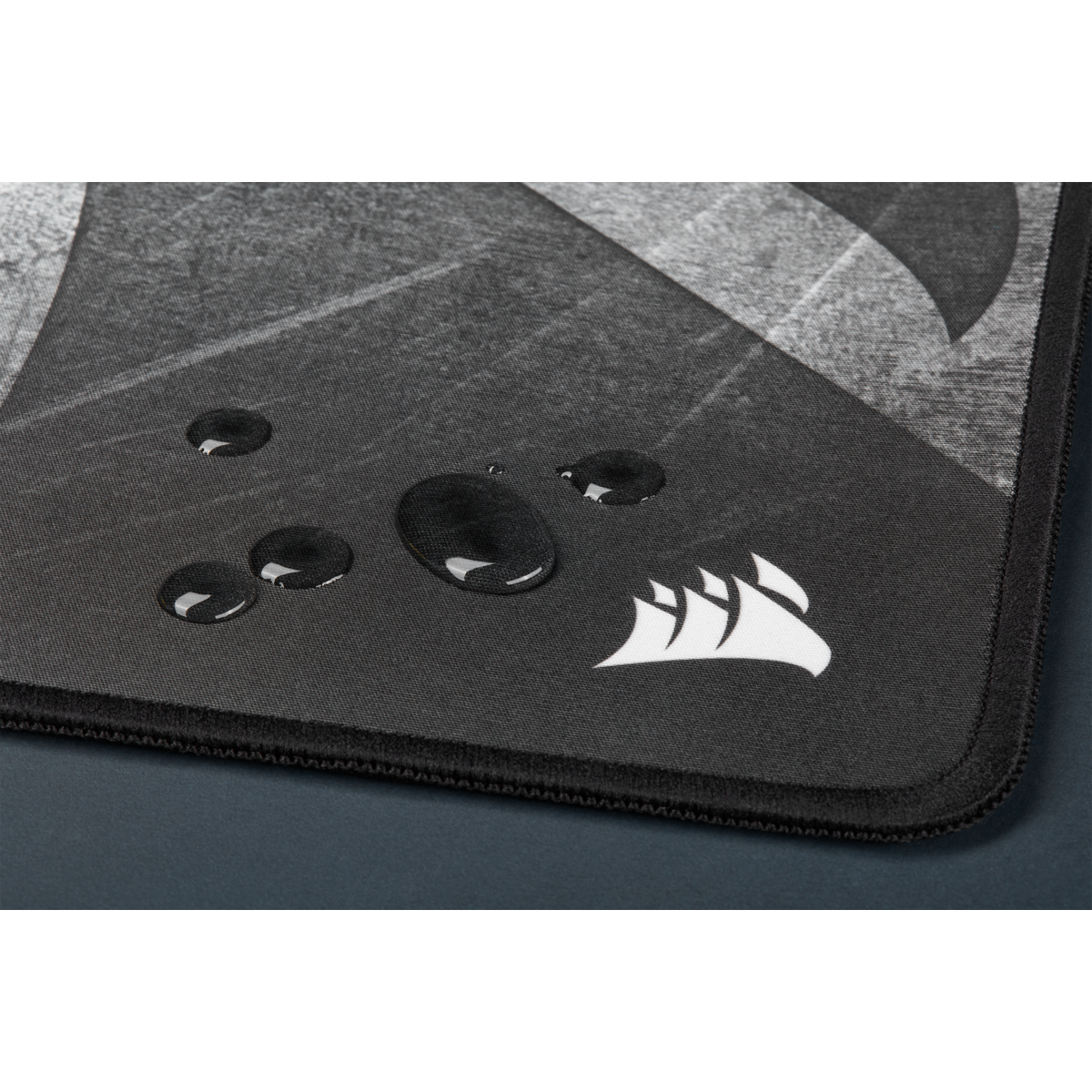 Corsair MM300 PRO Premium Spill-Proof Cloth Gaming Mouse Pad — Medium