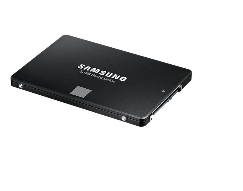 Samsung 870 EVO 2 TB mSATA SSD/ Read Speed up to 560 MB/s/ Write Speed up to 530 MB/s/ Random Read Max 98000 IOPS/ MKX Controlle