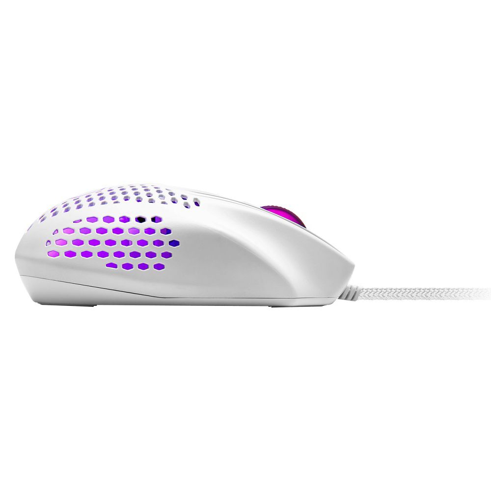 Cooler Master MM720 Mouse w/RGB- Matte White