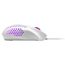 Cooler Master MM720 Mouse w/RGB- Matte White