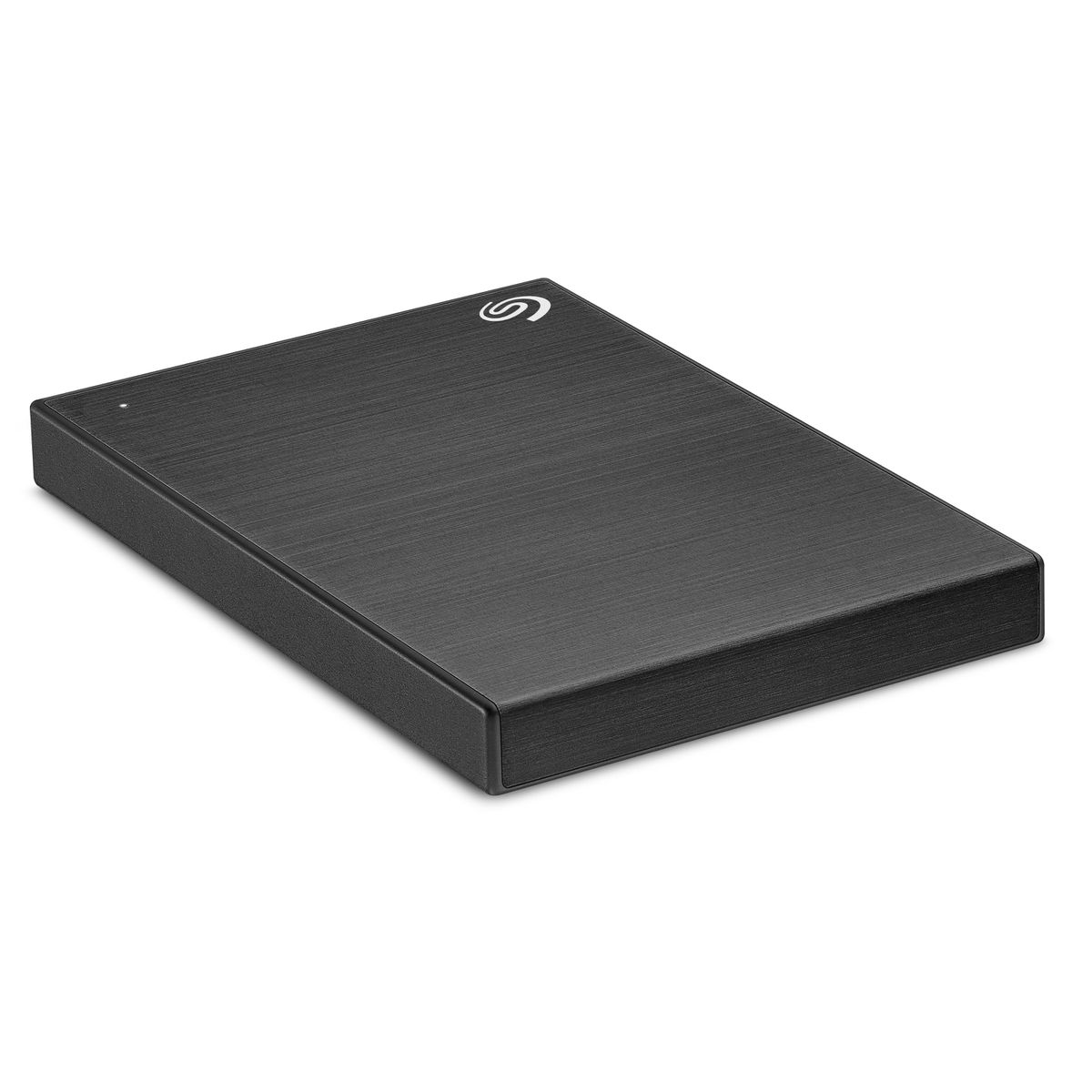 Seagate One Touch 2TB 2.5" Portable Hard Drive - Black