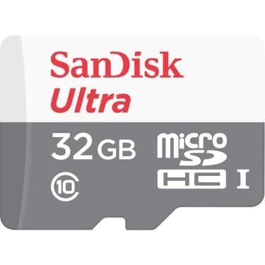 SANDISK 32GB ULTRA MICROSDHC 100MB/S CLASS 10 UHS-I