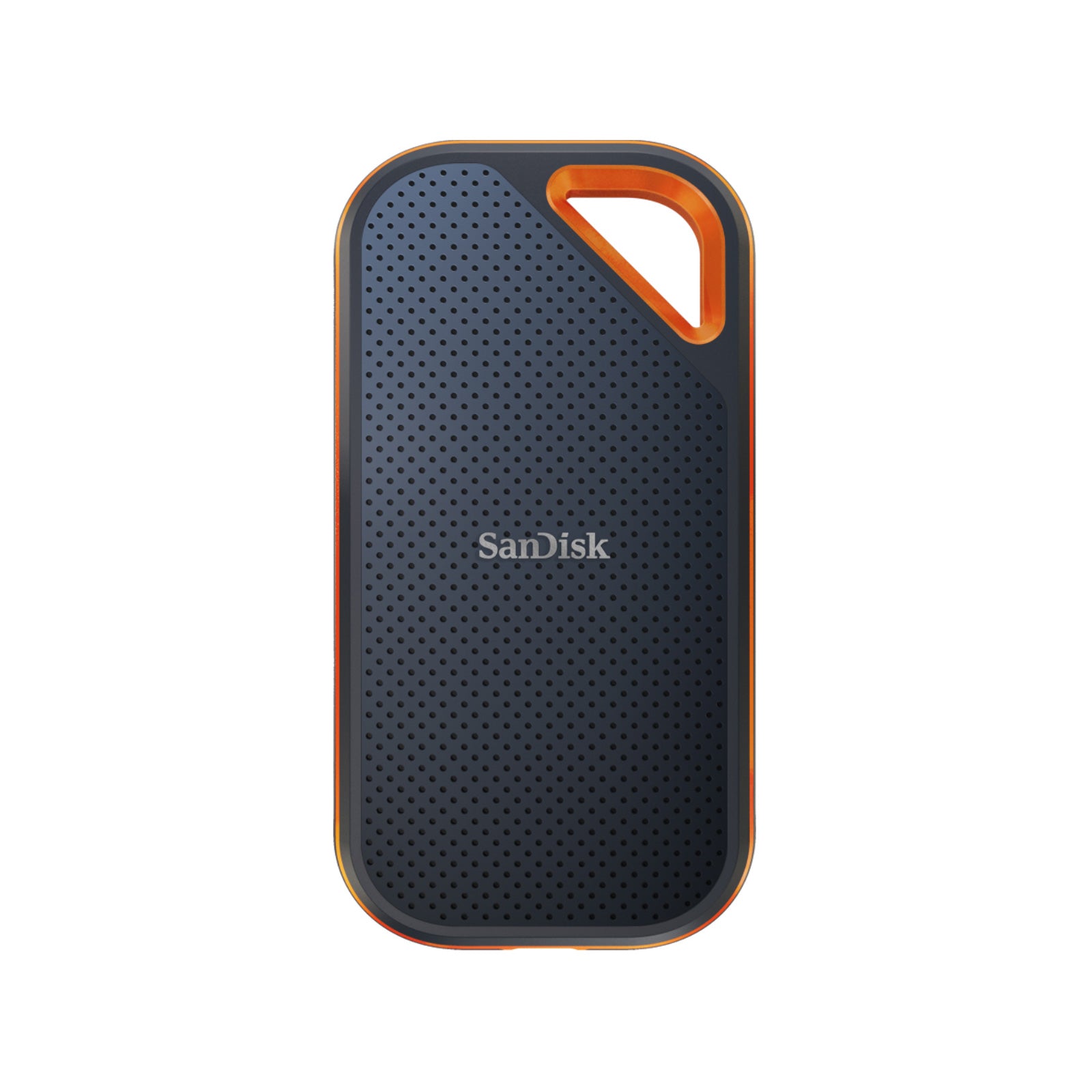 SANDISK EXTREME PRO 2TB PORTABLE SSD READWRITE SPEEDS UP TO 2000MBS. USB 3.2 GEN 2X2. FORGED ALUMINUM ENCLOSURE. 2 METER DROP PROTECTION AND IP55 RESISTANCE-0