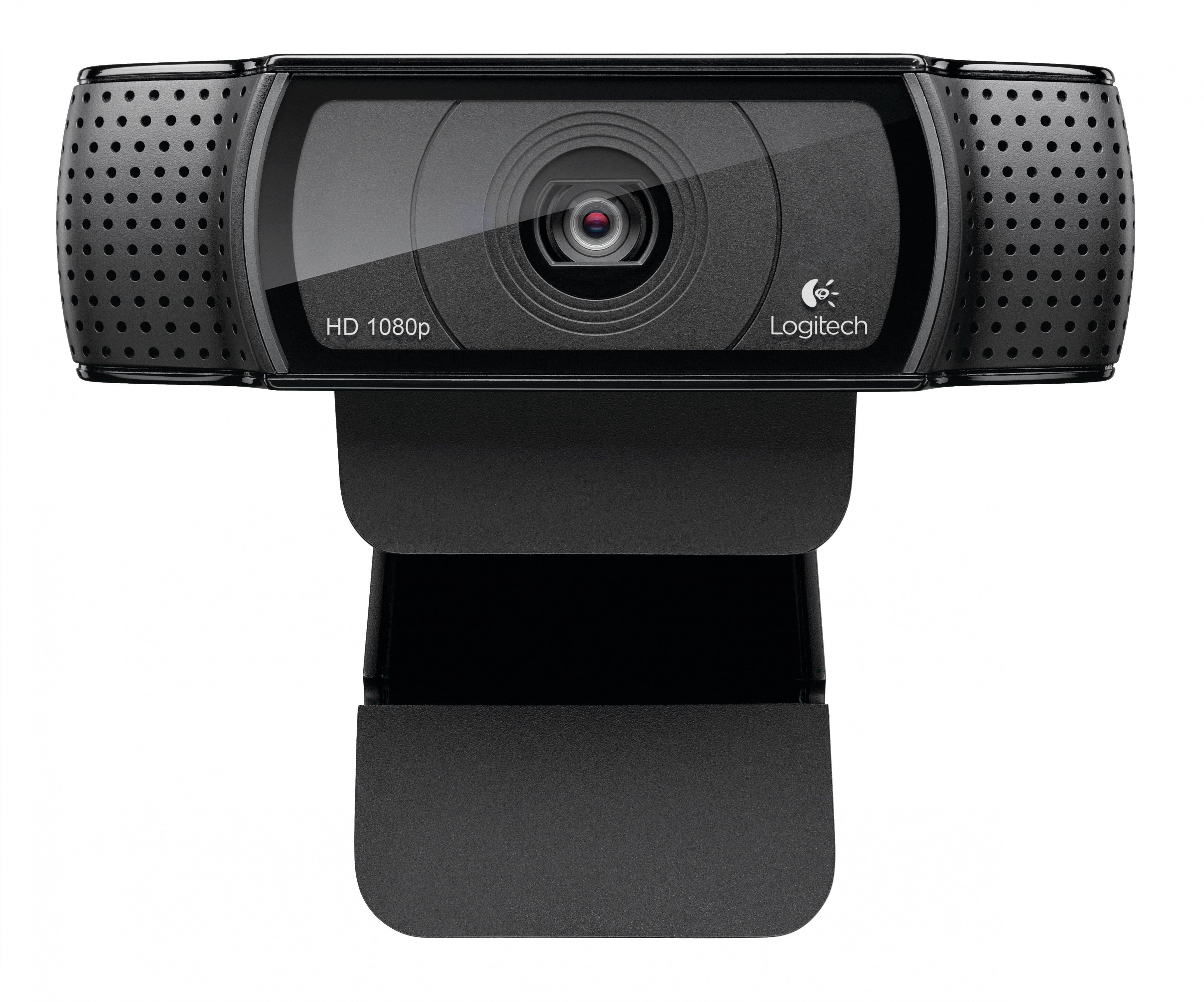 Logitech C920 - HD Pro Webcam
