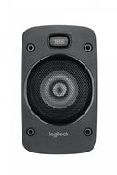 Logitech Z906 Surround Sound Speakers - Black
