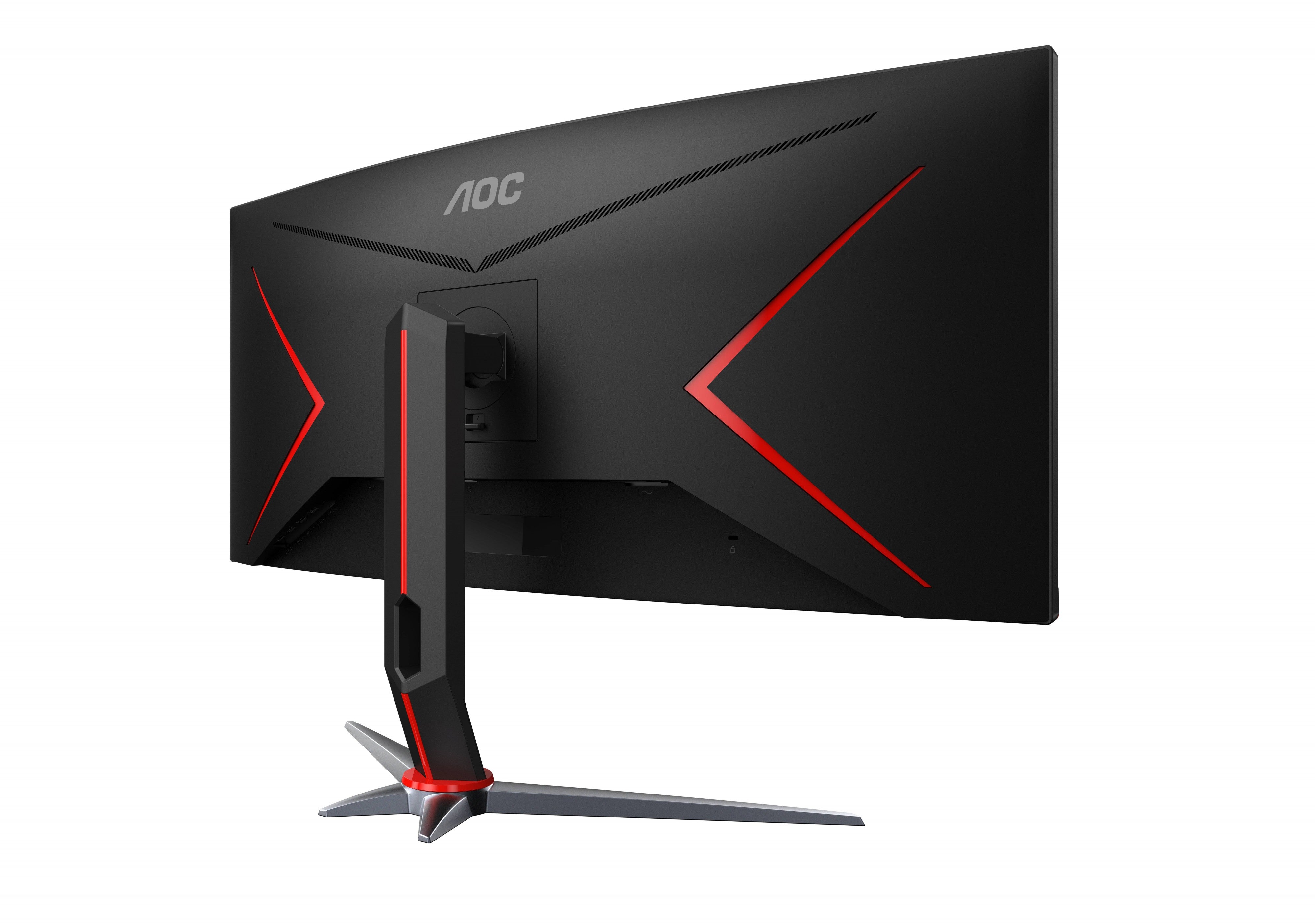 Agon Monitor: 34'' Curved Monitor 3440 x1440; MVA; 144hz; D Sub; GP; HDMI; Display Port; 4 year carry in/swop out.