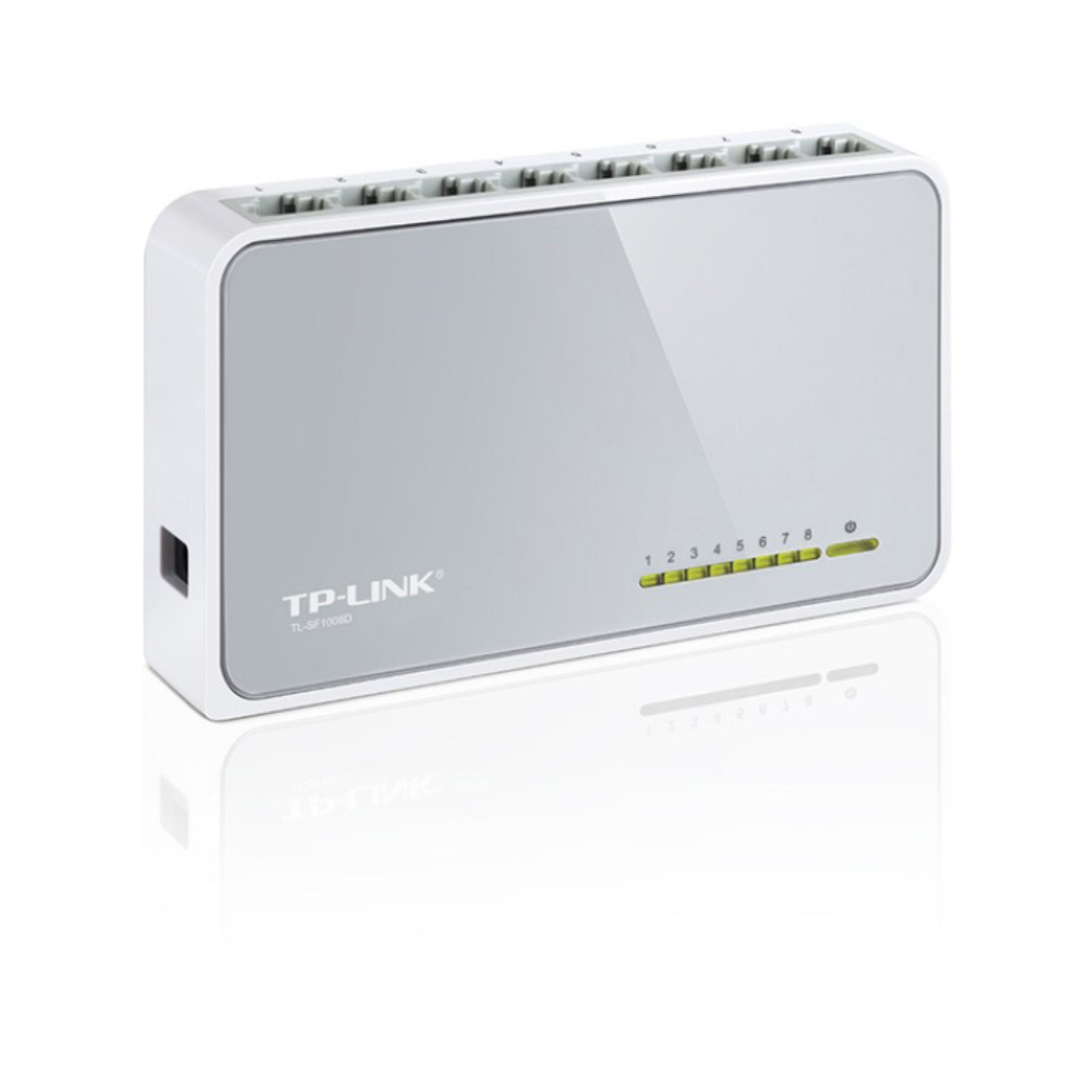 TP-LINK 8-PORT 10/100M MINI DESKTOP SWITCH 8 10/1