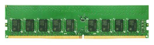 DDR4 RAM Module (DDR4-2666 ECC UDIMM) for: SA3200D; UC3200; RS1619xs+; RS3618xs; RS2818RP+; RS2418RP+; RS2418+