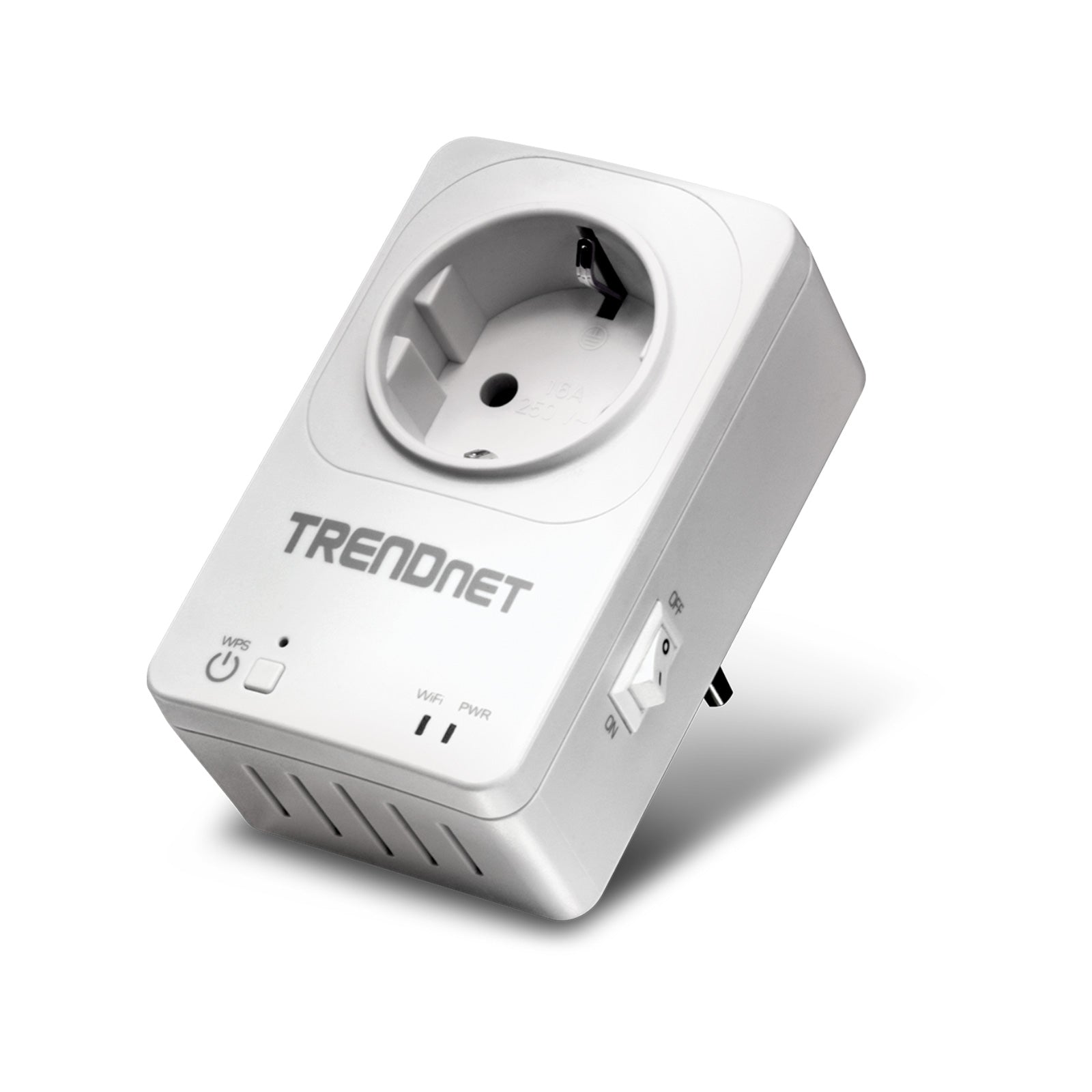 TRENDNET HOME SMART SWITCH WITH WIFI EXTENDER-0